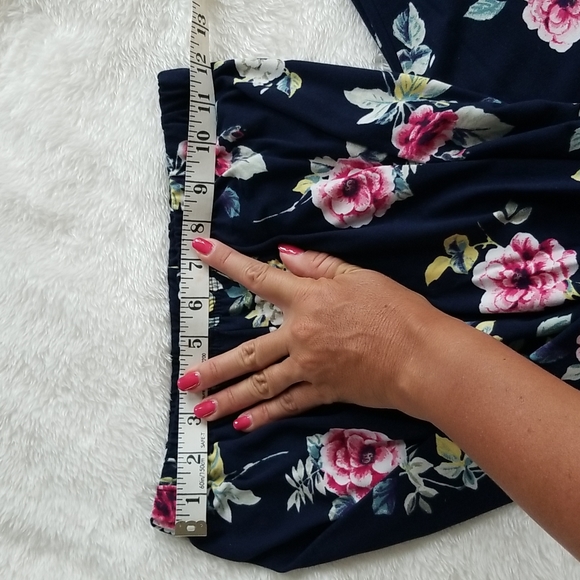 Floral leggings - Picture 7 of 7